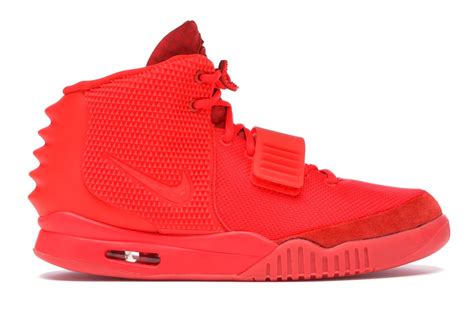 yeezy 2 red october stockx